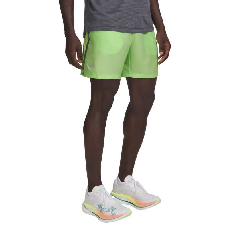 Image of Short Under Armour Launch Vert Male M