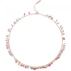Image of Karen Millen Sunset Charm Necklace
