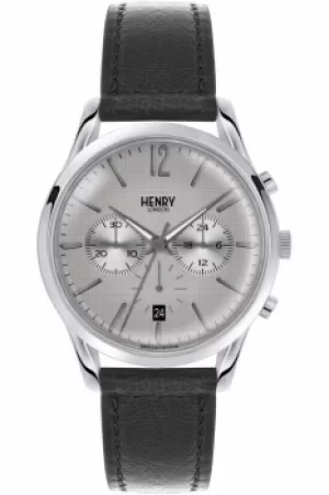 Image of Mens Henry London Heritage Piccadilly Chronograph Watch HL39-CS-0077