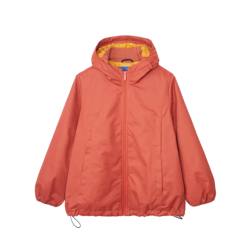 Image of Selfhood Womens waterproof jacket Selfhood Rouge Female M