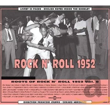 Image of Various Artists - Rock 'N Roll Vol. 8 1952 [french Import] CD