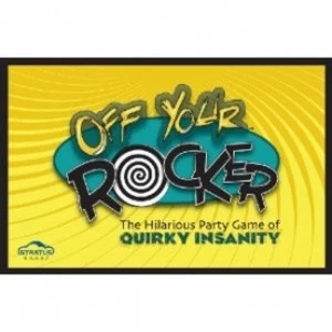 Image of Off Your Rocker