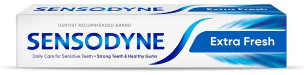 Image of Sensodyne Daily Care Extra Fresh Toothpaste 75ml