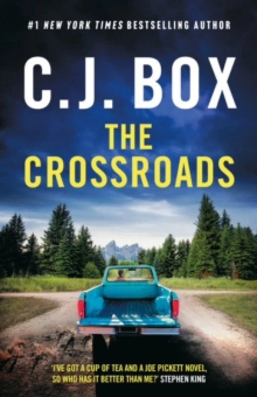 Image of The Crossroads Hardback