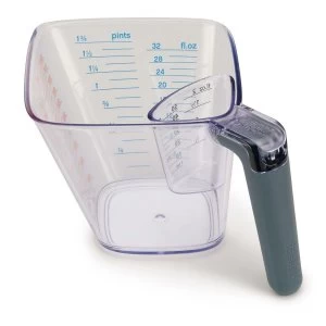 Image of Joseph Joseph Align 2 Piece Easy-read Measuring Jug Set