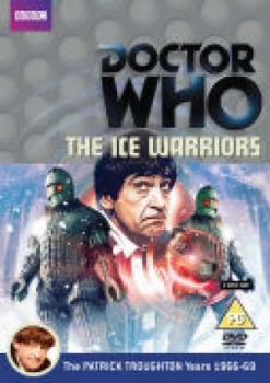 Image of Doctor Who: The Ice Warriors