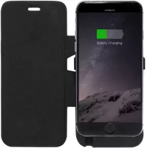 Image of NeoXeo Power Bank 2800mAh Case for iPhone 6 - Black