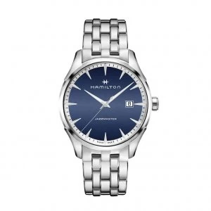 Image of Hamilton Jazzmaster Quartz Stainless Steel Bracelet Watch