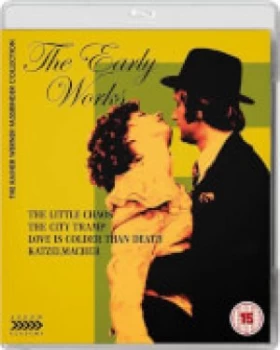 Image of The R. W. Fassbinder Early Works