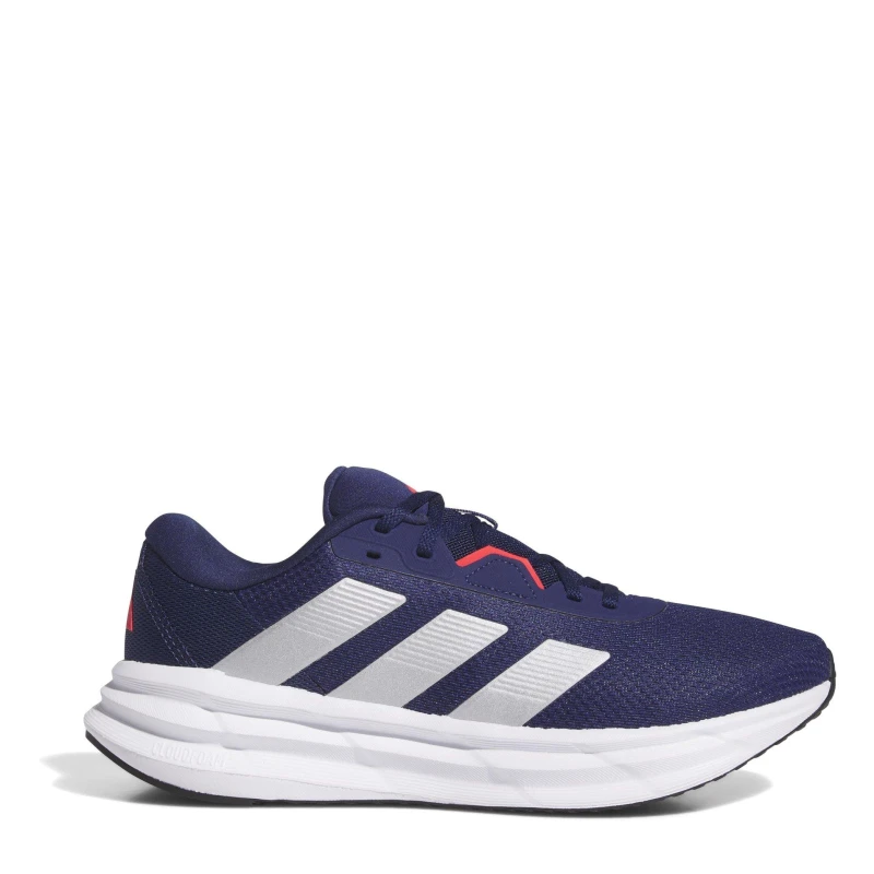 Image of adidas Galaxy 7 Running Shoes Mens Blue/Met/Red male 7 (40.7)