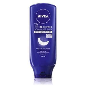 Image of Nivea Body In Shower Lotion Rich 250ml