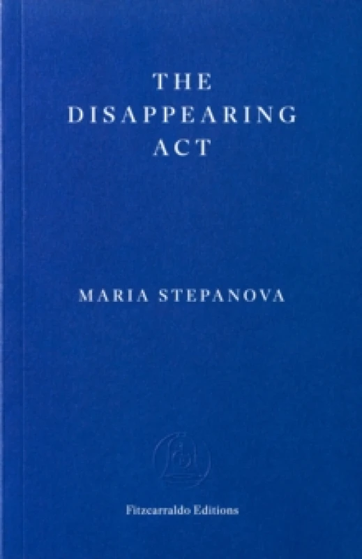 Image of The Disappearing Act Paperback / softback