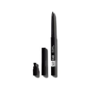 Image of NIP+FAB Make Up Eye Pencil 0.3g Black 1 Black