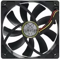 Image of Scythe Kaze Jyuni 1900RPM Slip Stream 120mm Fan