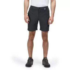 Image of Regatta Mens Highton Mid Length Casual Summer Walking Shorts 40 - Waist 40' (101.5cm)