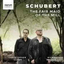 Image of Schubert: The Fair Maid of the Mill