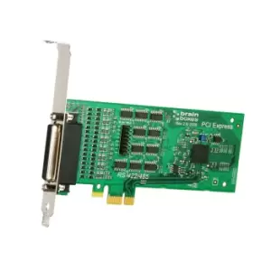 Image of Brainboxes PX-346 interface cards/adapter Internal Serial