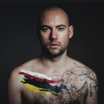 Image of Lone Wolf - The Lovers Vinyl