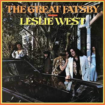 Image of Leslie West - The Great Fatsby (Limited Yellow Vinyl)