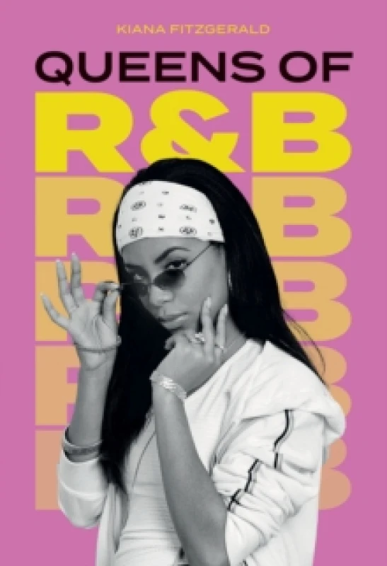 Image of Queens of R&B Hardback