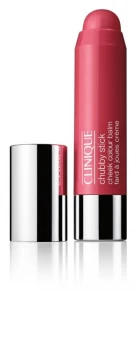 Image of Clinique Chubby Stick Cheek Colour Balm Roly Poly Rosy
