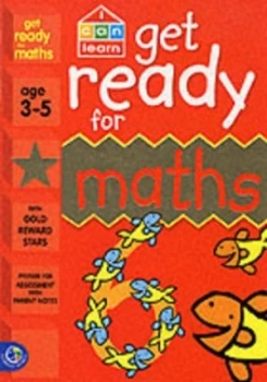 Image of Get Ready for Maths Paperback