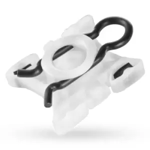 Image of SWAG Sliding Shoe, window lifter 20 92 3749 BMW,VOLVO,3 Coupe (E92),3 Limousine (E36),3 Coupe (E36),3 Compact (E36),3 Cabrio (E93),5 Limousine (E34)