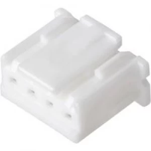 Image of JST XAP 03V 1 Housing XA Series Number of pins 3 Nominal current details 3 A