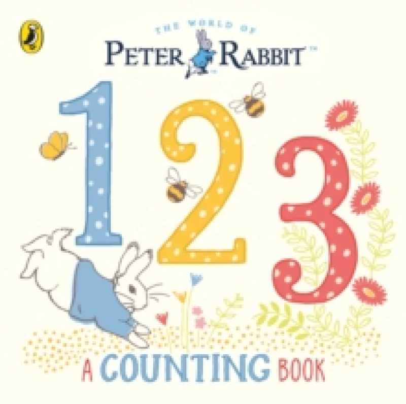Image of Peter Rabbit 123 : A Counting Book Board book