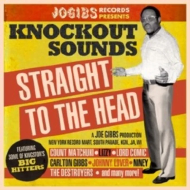 Image of Straight to the Head CD / Album