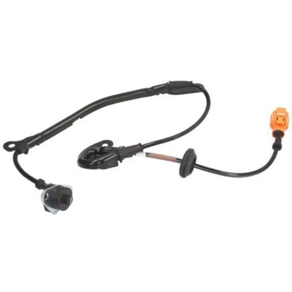 Image of Blue PRINT ADH27149 ABS Sensor Front Axle Right HONDA: CIVIC 6 Hatchback, CIVIC 6 Aerodeck, CIVIC 6 Fastback Sensor, wheel speed (412)