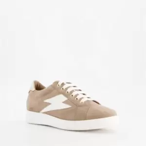 Image of Dune London Dune Energised Trainers Womens - Pink