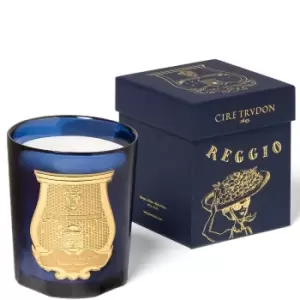 Image of TRUDON Les Belles Matieres Reggio Limited Collection Candle - Mandarin