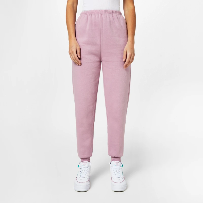 Image of Reebok Cl Wde Fl Jog - Purple Purple 4