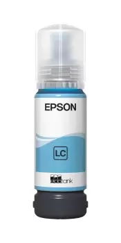 Image of Epson C13T09B540/107 Ink cartridge light cyan, 7.2K pages 70ml for...