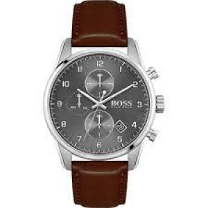 Image of Hugo Boss Skymaster 1513787 Men Strap Watch