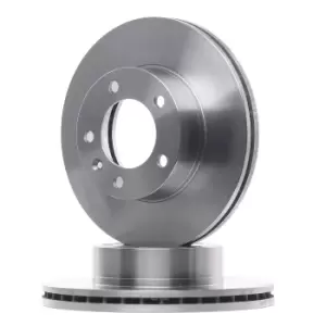 Image of DELPHI Brake disc OPEL,RENAULT,NISSAN BG9692 4403038,9111038,7700314064 Brake rotor,Brake discs,Brake rotors 8671017104,4403038,9111038