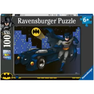 Image of Ravensburger Batman XXL 100 piece Jigsaw Puzzle