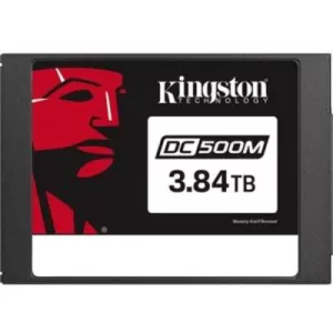 Image of Kingston DC500M 3.84TB SSD Drive