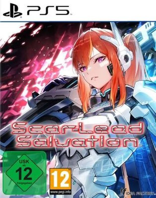 Image of Scar-Lead Salvation PlayStation 5 Game - Used