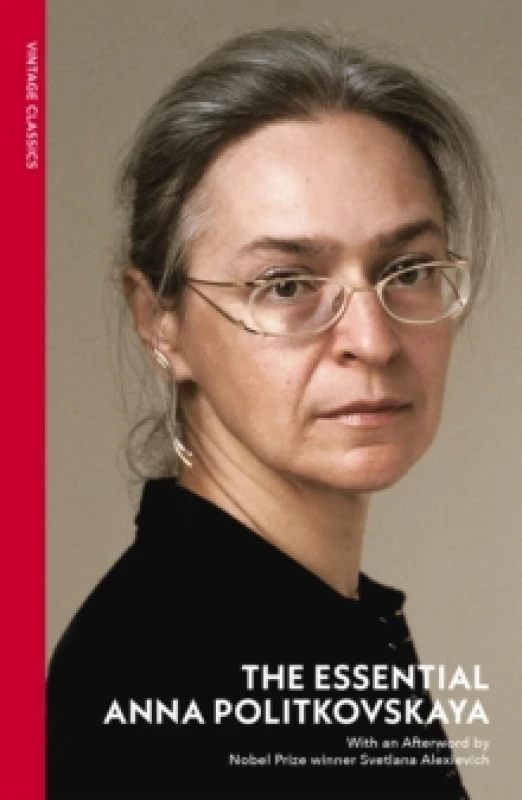 Image of The Essential Anna Politkovskaya Paperback / softback