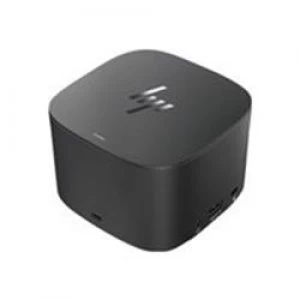 Image of HP Thunderbolt Dock G2 Docking Station - VGA, DP, 2 x DP