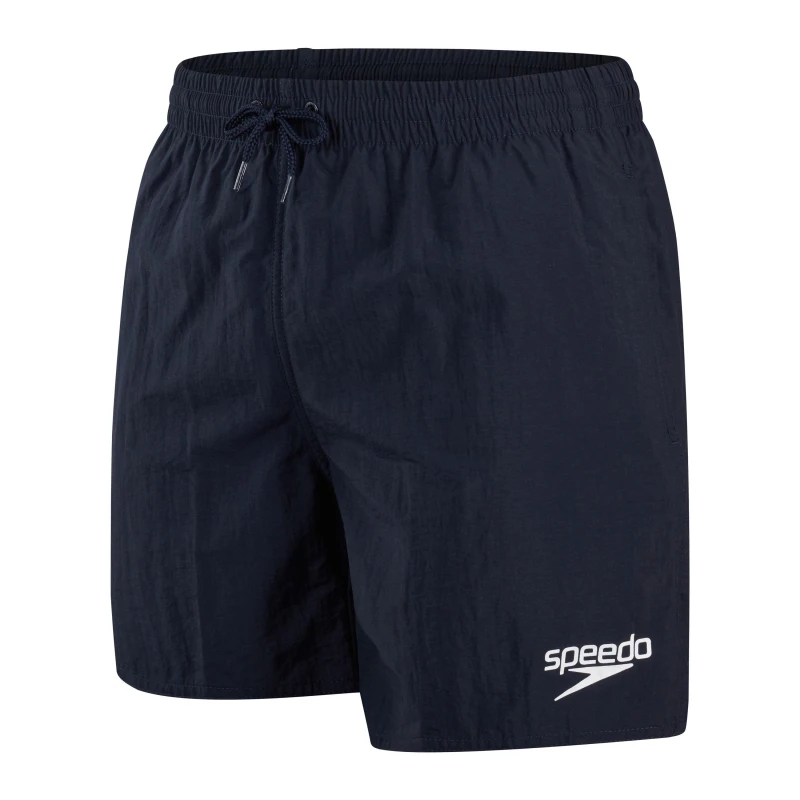 Image of Speedo Mens Essential 16 Watershort - Blue Blue XS