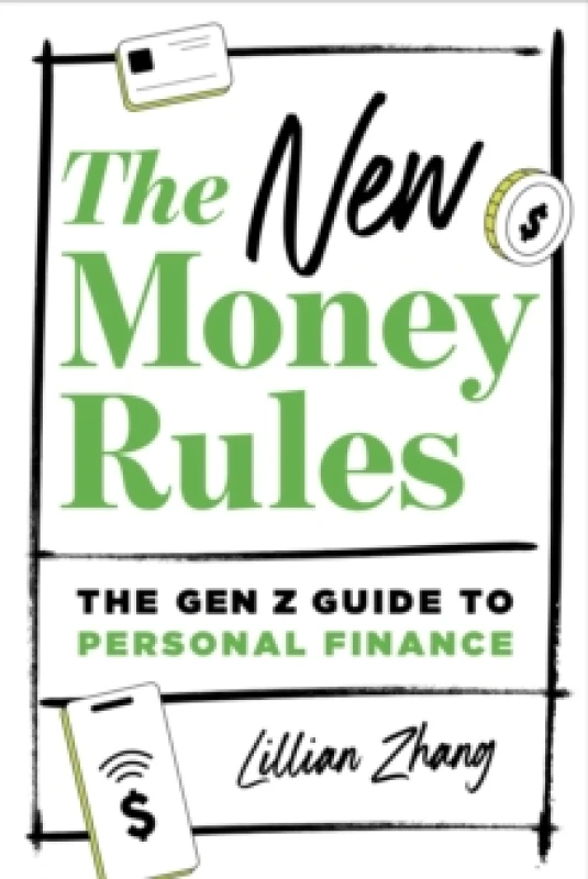 Image of The New Money Rules : The Gen Z Guide to Personal Finance Paperback / softback