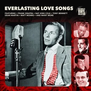 Image of Various Artists - Everlasting Love Songs Vinyl