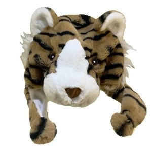 Image of Plush Tiger Hat