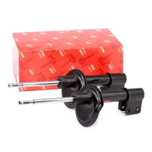 Image of TRW Shock absorber JGM3456T Shocks,Shock absorbers PEUGEOT,307 CC (3B),307 SW (3H),307 (3A/C),307 Break (3E)
