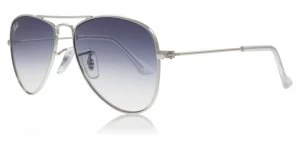 Image of Ray-Ban Junior RJ9506S Sunglasses Silver 212/19 50mm