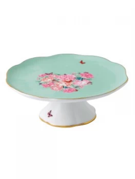 Image of Royal Albert Miranda Kerr Blessings Small Cake Stand