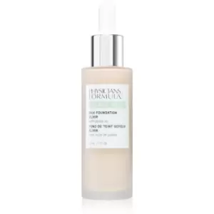 Image of Physicians Formula Organic Wear Velvet Foundation Shade Light 30ml